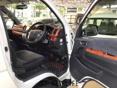 トヨタ ハイエースバン