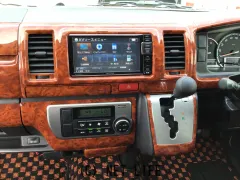 トヨタ ハイエースバン