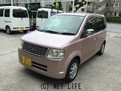 三菱 eKワゴン