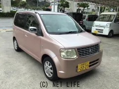 三菱 eKワゴン