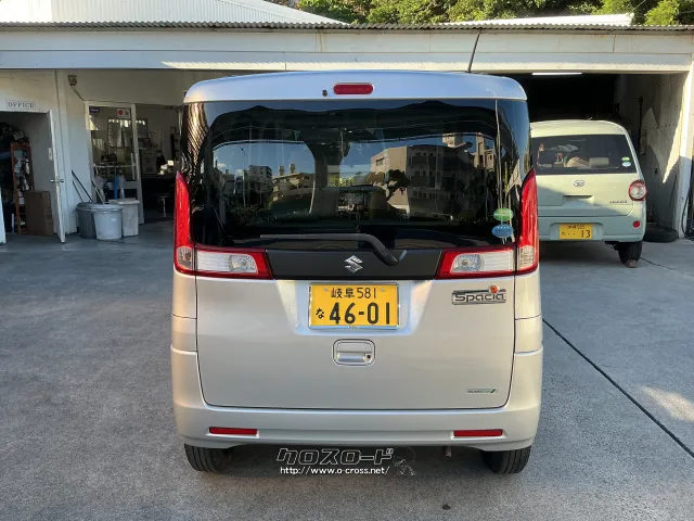 スズキ スペーシア
