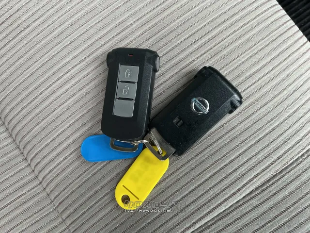 日産 デイズルークス