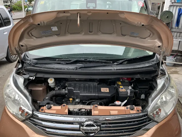 日産 デイズルークス