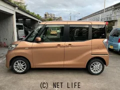 日産 デイズルークス
