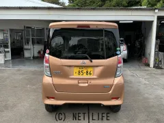 日産 デイズルークス