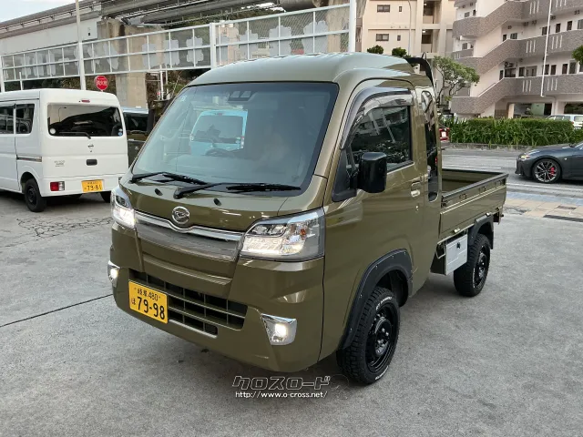 ダイハツ ハイゼットトラック