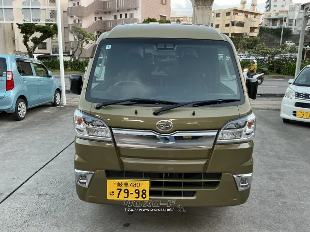 ダイハツ ハイゼットトラック