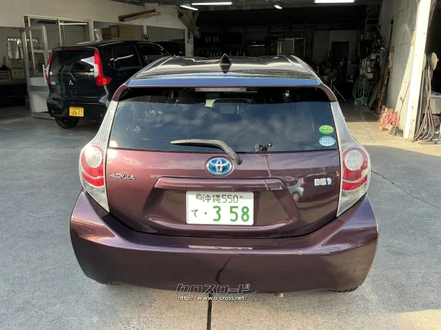 トヨタ アクア
