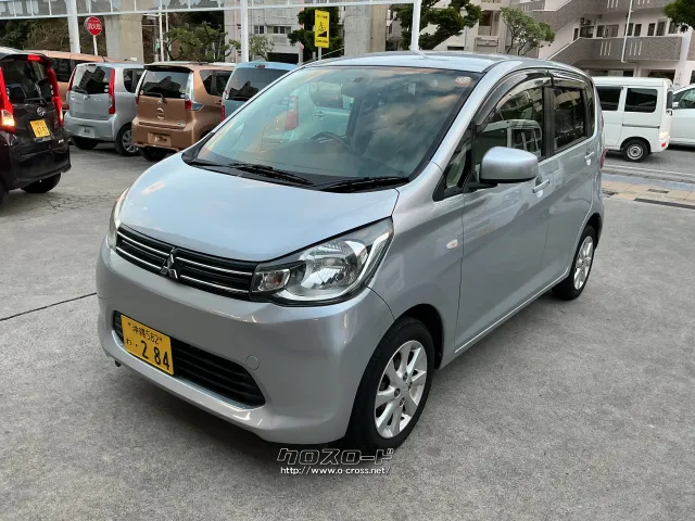 三菱 eKワゴン