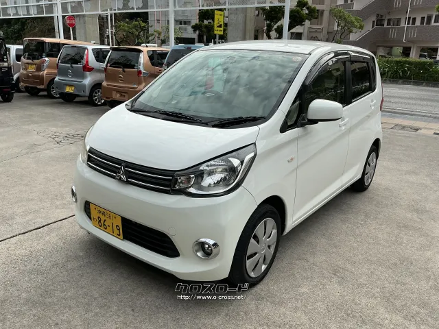 三菱 eKワゴン