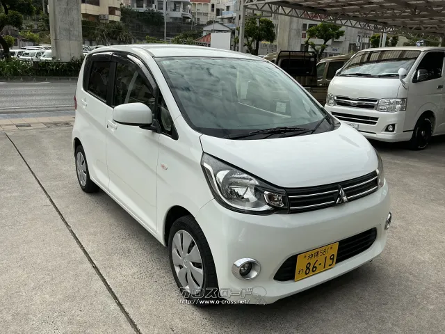 三菱 eKワゴン
