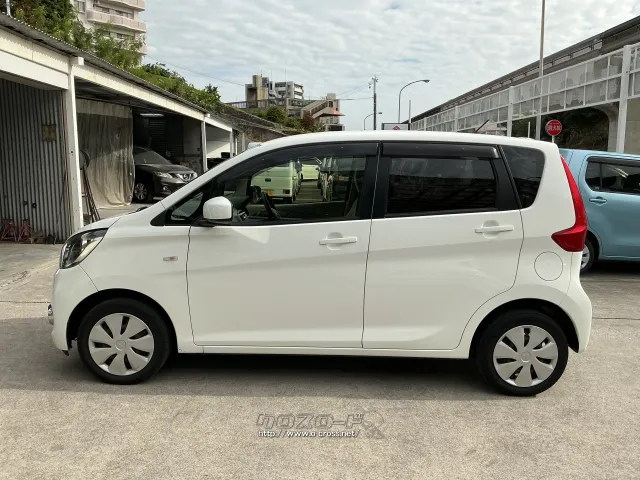 三菱 eKワゴン