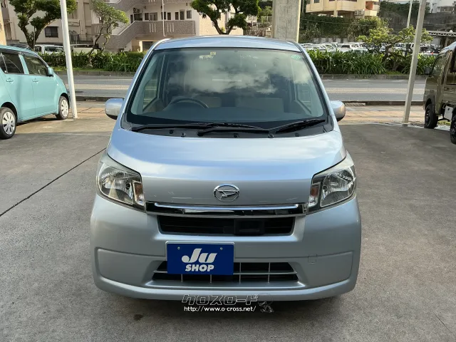 ダイハツ ムーヴ