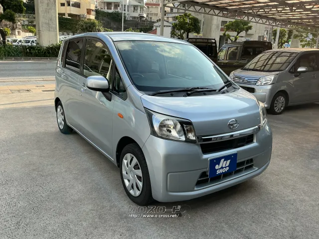 ダイハツ ムーヴ