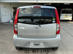 ダイハツ ムーヴ