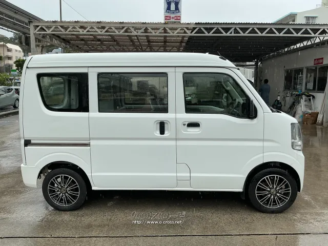 日産 NV100クリッパー