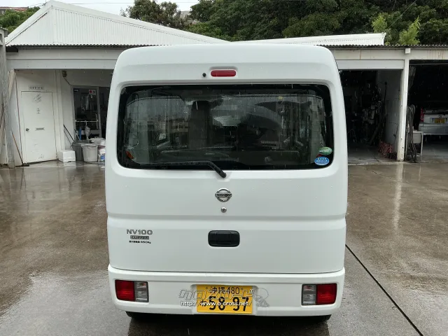 日産 NV100クリッパー