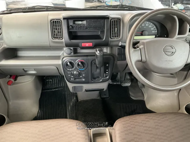 日産 NV100クリッパー