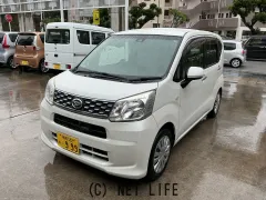 ダイハツ ムーヴ