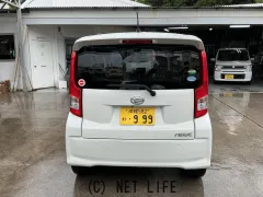 ダイハツ ムーヴ