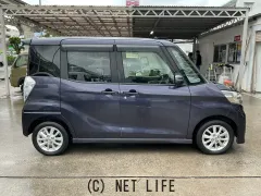 日産 デイズルークス