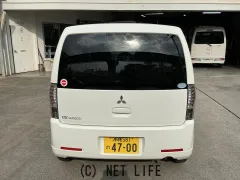 三菱 eKワゴン