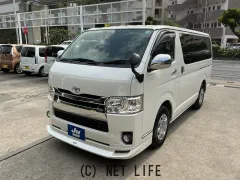 トヨタ ハイエースバン