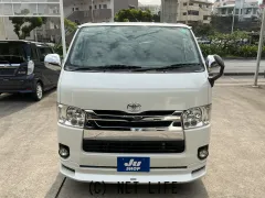 トヨタ ハイエースバン