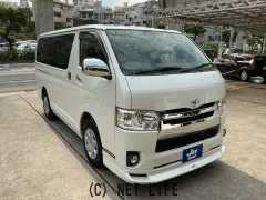 トヨタ ハイエースバン
