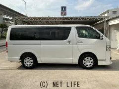 トヨタ ハイエースバン