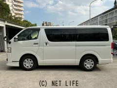 トヨタ ハイエースバン