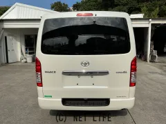 トヨタ ハイエースバン