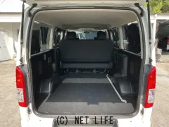 トヨタ ハイエースバン