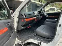 トヨタ ハイエースバン