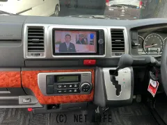 トヨタ ハイエースバン