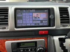 トヨタ ハイエースバン