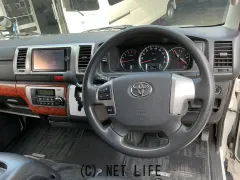 トヨタ ハイエースバン