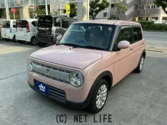 スズキ アルトラパン