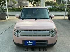 スズキ アルトラパン