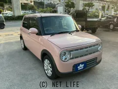 スズキ アルトラパン