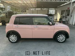 スズキ アルトラパン