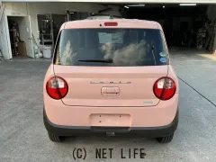 スズキ アルトラパン