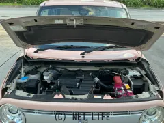 スズキ アルトラパン