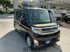 ダイハツ タント