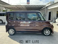 ダイハツ タント