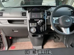 ダイハツ タント