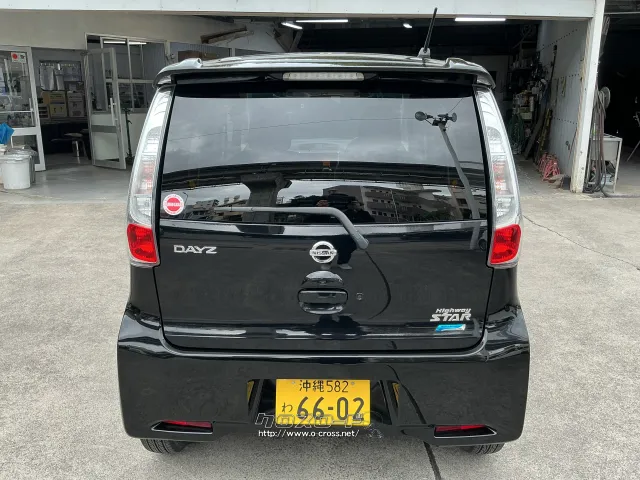 日産 デイズ