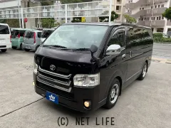 トヨタ ハイエースバン