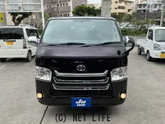 トヨタ ハイエースバン