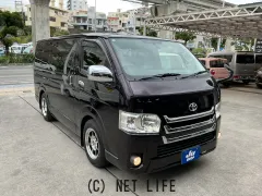 トヨタ ハイエースバン